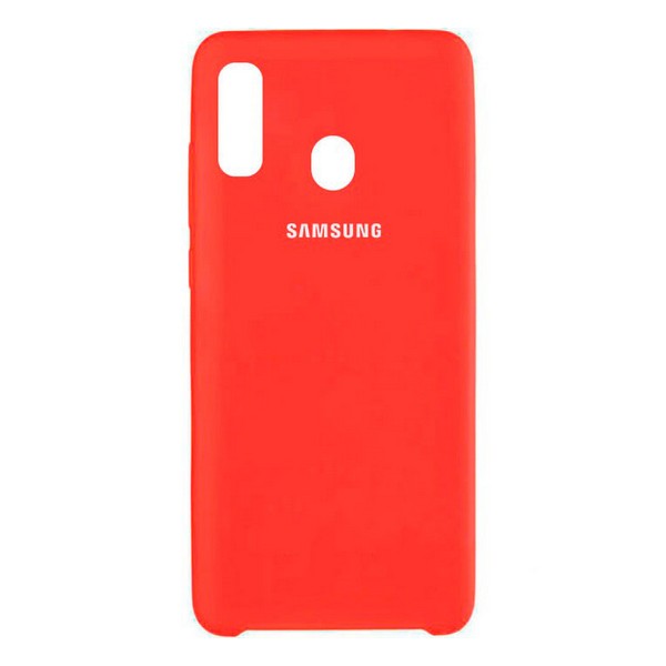 Накладка для Samsung Galaxy A405 A40 силікон Silicone Case Original Red, Samsung Galaxy A405 A40 силікон Silicone Case Origina
Накладка для Samsung Galaxy A405 A40 силікон Silicone Case Original Red, Samsung Galaxy A405 A40 силікон Silicone Case Origina