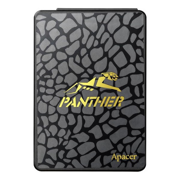 Жорсткий диск внутрішній SSD 960 GB Apacer AS340 Panther (AP960GAS340G-1, AS340 Panther (AP960GAS340G-1)
Жорсткий диск внутрішній SSD 960 GB Apacer AS340 Panther (AP960GAS340G-1, AS340 Panther (AP960GAS340G-1)