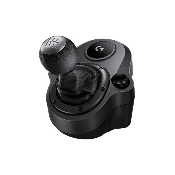 Коробка передач Logitech G Driving Force Shifter (941-000130) Black, G Driving Force Shifter (941-000130) Black
Коробка передач Logitech G Driving Force Shifter (941-000130) Black, G Driving Force Shifter (941-000130) Black