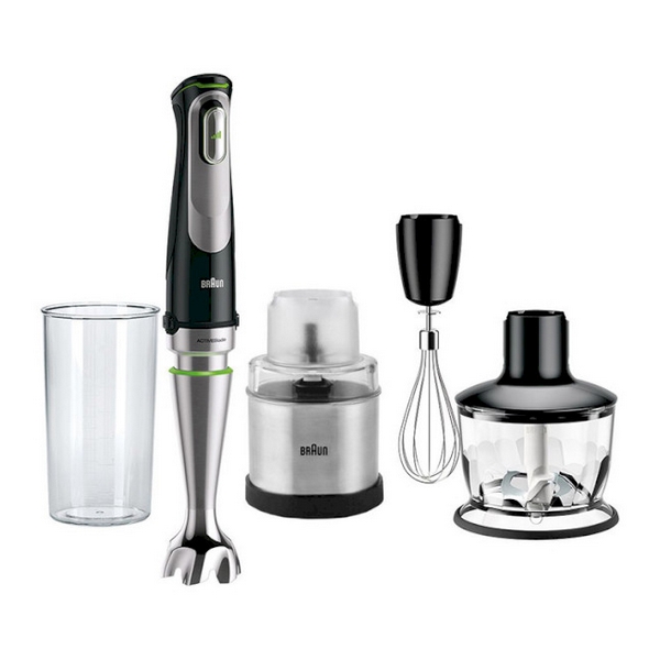 Блендер Braun MQ 9038X, MQ 9038X 
Блендер Braun MQ 9038X, MQ 9038X