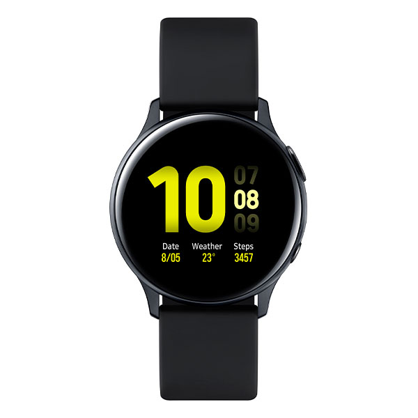 Смарт-годинник Samsung Galaxy Watch Active 2 44mm Black Aluminium, Galaxy Watch Active 2 Black (SM-R820NZKASEK)
Смарт-годинник Samsung Galaxy Watch Active 2 44mm Black Aluminium, Galaxy Watch Active 2 Black (SM-R820NZKASEK)