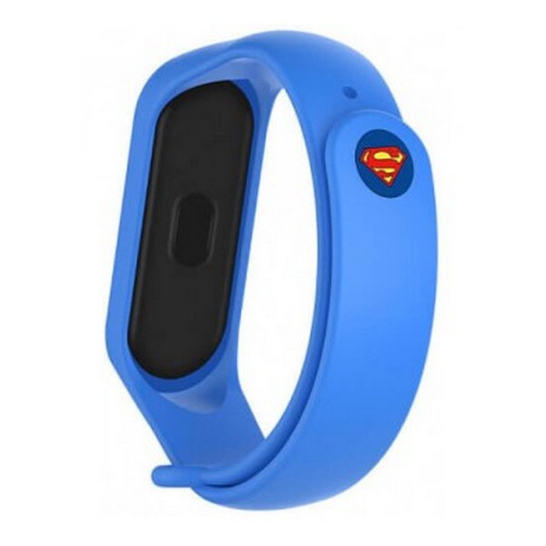 Ремінь для браслету Xiaomi Mi Band 3/Mi Band 4 ArmorStandart Marvel edition Superman Blue, Xiaomi Mi Band 4/Mi Band 3 ArmorStandart Marvel edition
Ремінь для браслету Xiaomi Mi Band 3/Mi Band 4 ArmorStandart Marvel edition Superman Blue, Xiaomi Mi Band 4/Mi Band 3 ArmorStandart Marvel edition