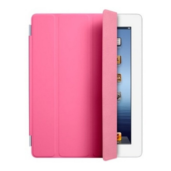 Чохол-книжка Apple iPad / iPad 2 / iPad 3 / iPad 4 Smart Case Рожевий, Apple iPad 2 / iPad 3 / iPad 4 
Чохол-книжка Apple iPad / iPad 2 / iPad 3 / iPad 4 Smart Case Рожевий, Apple iPad 2 / iPad 3 / iPad 4