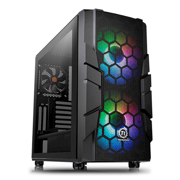 Корпус Thermaltake Commander C33 Tempered Glass ARGB Edition, Commander C33 Tempered Glass ARGB Edition (CA-1N4-00M1WN-00)
Корпус Thermaltake Commander C33 Tempered Glass ARGB Edition, Commander C33 Tempered Glass ARGB Edition (CA-1N4-00M1WN-00)