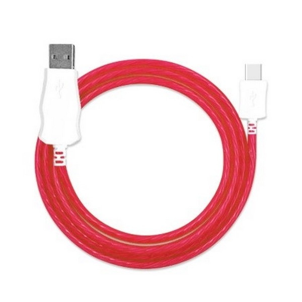 Кабель USB (папа) = USB type C (папа) 1 м Infinity з LED підсвіткою 2.4A Red, Infinity з LED підсвіткою
Кабель USB (папа) = USB type C (папа) 1 м Infinity з LED підсвіткою 2.4A Red, Infinity з LED підсвіткою