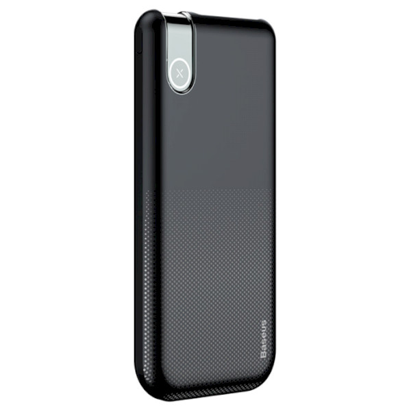 Додатковий акумулятор 10000 mAh Baseus Thin Version Wireless Charger Black, Thin 10000mAh Black (PPALL-QY01)
Додатковий акумулятор 10000 mAh Baseus Thin Version Wireless Charger Black, Thin 10000mAh Black (PPALL-QY01)