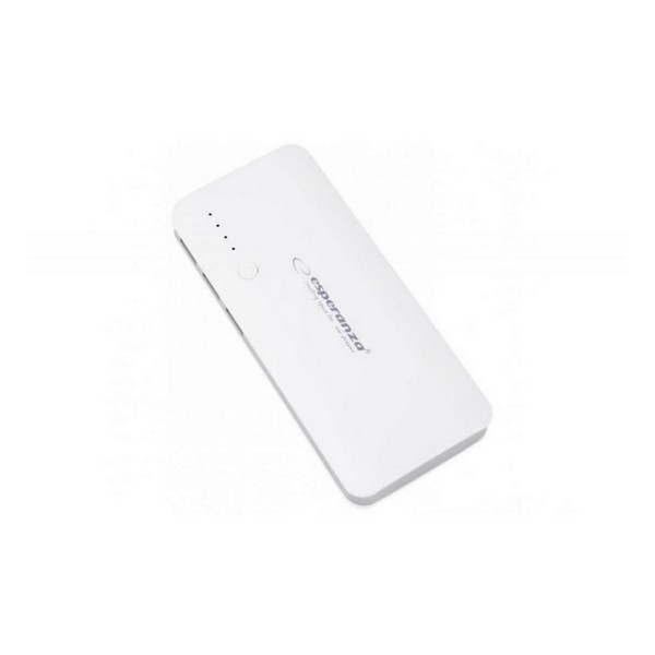 Додатковий акумулятор 8000 mAh Esperanza Powerbank White-Grey (EMP106WE, Powerbank 8000 mAh White-Grey (EMP106WE)
Додатковий акумулятор 8000 mAh Esperanza Powerbank White-Grey (EMP106WE, Powerbank 8000 mAh White-Grey (EMP106WE)