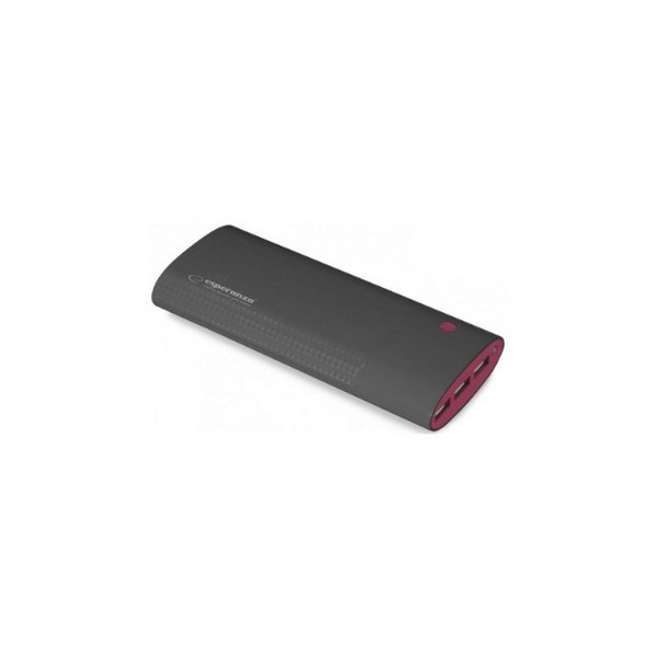 Додатковий акумулятор 13800 mAh Esperanza Uranium Black/Burgundy (EMP115KC, Uranium 13800mAh Black/Burgundy (EMP115KC)
Додатковий акумулятор 13800 mAh Esperanza Uranium Black/Burgundy (EMP115KC, Uranium 13800mAh Black/Burgundy (EMP115KC)