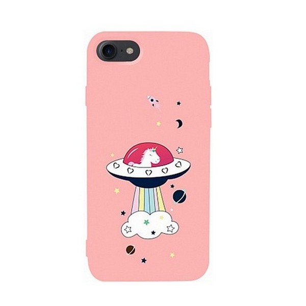 Накладка для iPhone 7/iPhone 8 силікон TPU Case TOTO Matt Print Ufo Pink, iPhone 7/iPhone 8 силікон TPU Case TOTO Matt Print
Накладка для iPhone 7/iPhone 8 силікон TPU Case TOTO Matt Print Ufo Pink, iPhone 7/iPhone 8 силікон TPU Case TOTO Matt Print