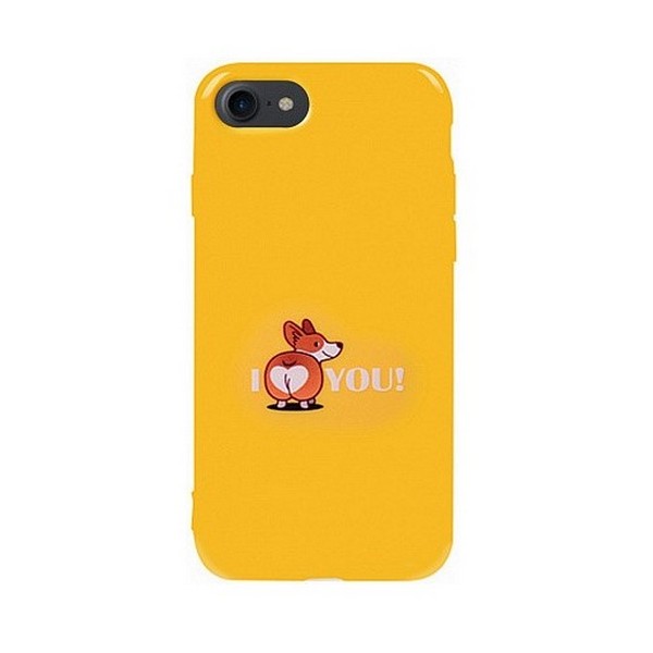 Накладка для iPhone 7/iPhone 8 силікон TPU Case TOTO Pure Print Korgias Yellow, iPhone 7 /iPhone 8 силікон TPU Case TOTO Pure Print
Накладка для iPhone 7/iPhone 8 силікон TPU Case TOTO Pure Print Korgias Yellow, iPhone 7 /iPhone 8 силікон TPU Case TOTO Pure Print