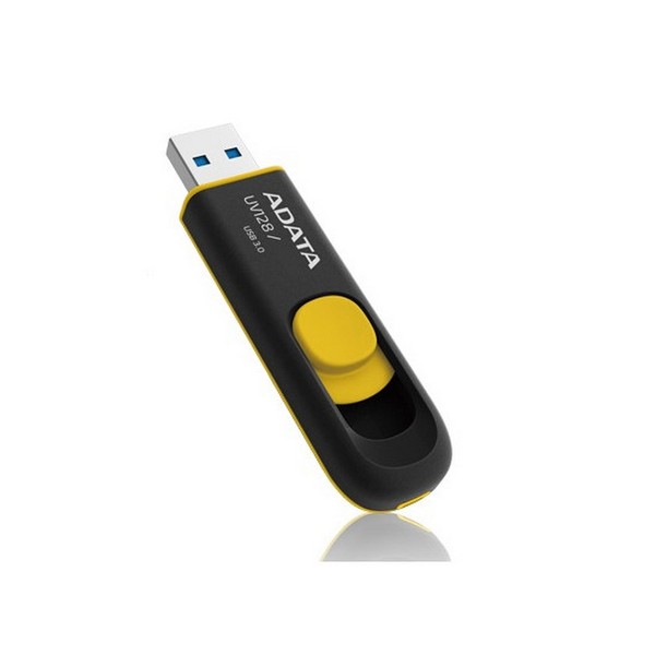 Флеш память 16GB USB 3.1 A-Data UV128 Black/yellow AUV128-16G-RBY, UV128 16Gb Black/yellow AUV128-16G-RBY
Флеш память 16GB USB 3.1 A-Data UV128 Black/yellow AUV128-16G-RBY, UV128 16Gb Black/yellow AUV128-16G-RBY