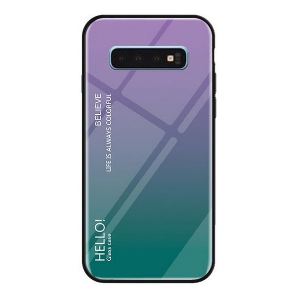 Накладка для Samsung Galaxy G975 S10 Plus TPU+Glass Gradient HELLO Violet, Samsung Galaxy G975 S10 Plus TPU+Glass Gradient HELLO
Накладка для Samsung Galaxy G975 S10 Plus TPU+Glass Gradient HELLO Violet, Samsung Galaxy G975 S10 Plus TPU+Glass Gradient HELLO
