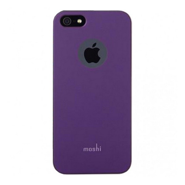 Накладка для iPhone 5/5S/SE Moshi iGlaze Slim Case Tyrian Purple, iPhone 5/5S/SE Moshi iGlaze Slim Case
Накладка для iPhone 5/5S/SE Moshi iGlaze Slim Case Tyrian Purple, iPhone 5/5S/SE Moshi iGlaze Slim Case