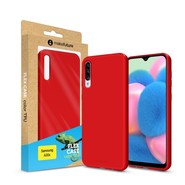Накладка для Samsung Galaxy A505 A50/A507 A50s/A307 A30s MakeFuture Flex Case (Soft-touch TPU) Red, Samsung Galaxy A505 A50/A507 A50s/A307 A30s MakeFuture Flex Case (Soft-touch TPU)
Накладка для Samsung Galaxy A505 A50/A507 A50s/A307 A30s MakeFuture Flex Case (Soft-touch TPU) Red, Samsung Galaxy A505 A50/A507 A50s/A307 A30s MakeFuture Flex Case (Soft-touch TPU)