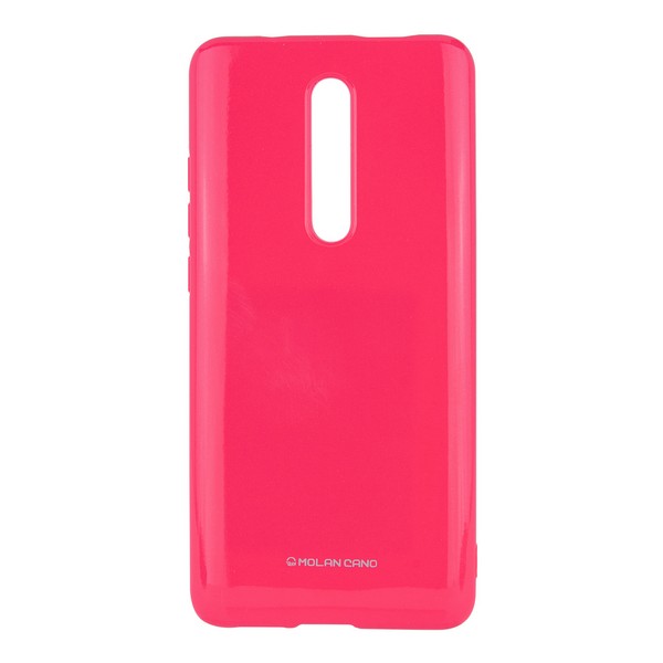 Накладка для Xiaomi Redmi K20/K20 Pro/Mi 9T Molan Cano Glossy Pink, Xiaomi Redmi K20/K20 Pro/Mi 9T Molan Cano Glossy
Накладка для Xiaomi Redmi K20/K20 Pro/Mi 9T Molan Cano Glossy Pink, Xiaomi Redmi K20/K20 Pro/Mi 9T Molan Cano Glossy