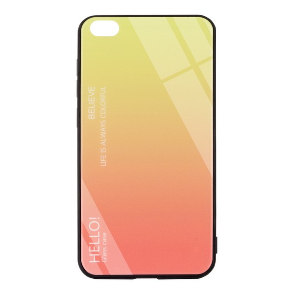 Накладка для Xiaomi Redmi Go TPU+Glass Gradient HELLO Pink, Xiaomi Redmi Go Gradient HELLO
Накладка для Xiaomi Redmi Go TPU+Glass Gradient HELLO Pink, Xiaomi Redmi Go Gradient HELLO