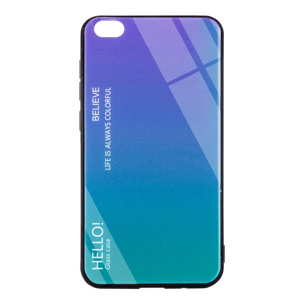 Накладка для Xiaomi Redmi Go TPU+Glass Gradient HELLO Purple, Xiaomi Redmi Go Gradient HELLO
Накладка для Xiaomi Redmi Go TPU+Glass Gradient HELLO Purple, Xiaomi Redmi Go Gradient HELLO