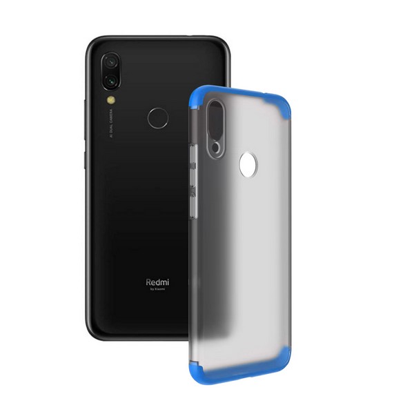 Накладка для Xiaomi Redmi 7 GKK LikGus 360 градусів Blue, Xiaomi Redmi 7 GKK LikGus 360 градусов
Накладка для Xiaomi Redmi 7 GKK LikGus 360 градусів Blue, Xiaomi Redmi 7 GKK LikGus 360 градусов