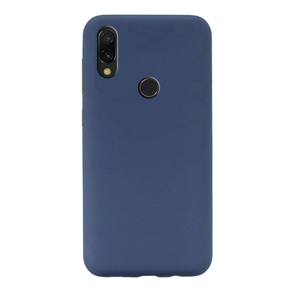 Накладка для Xiaomi Redmi Note 7 Soft cover під магнітний тримач Blue, Xiaomi Redmi Note 7 Soft cover под магнитный держатель
Накладка для Xiaomi Redmi Note 7 Soft cover під магнітний тримач Blue, Xiaomi Redmi Note 7 Soft cover под магнитный держатель