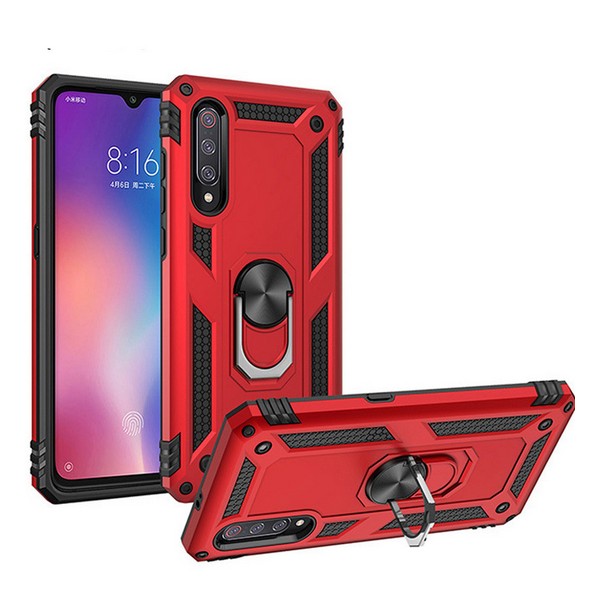 Накладка для Xiaomi Mi A3 Serge Ring під магнітний тримач Red, Xiaomi Mi A3 Serge Ring магнитный держатель
Накладка для Xiaomi Mi A3 Serge Ring під магнітний тримач Red, Xiaomi Mi A3 Serge Ring магнитный держатель