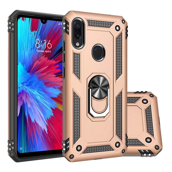 Накладка для Xiaomi Redmi Note 7 Serge Ring під магнітний тримач Gold, Xiaomi Redmi Note 7 Serge Ring магнитный держатель
Накладка для Xiaomi Redmi Note 7 Serge Ring під магнітний тримач Gold, Xiaomi Redmi Note 7 Serge Ring магнитный держатель