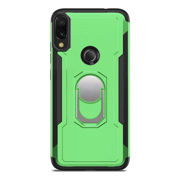 Накладка для Xiaomi Redmi 7 SG Ring Color під магнітний тримач Light Green, Xiaomi Redmi 7 SG Ring Color магнитный держатель
Накладка для Xiaomi Redmi 7 SG Ring Color під магнітний тримач Light Green, Xiaomi Redmi 7 SG Ring Color магнитный держатель