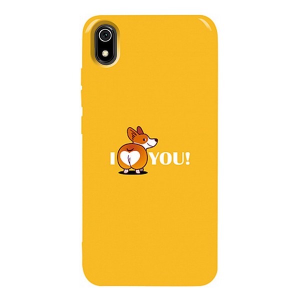 Накладка для Xiaomi Redmi 7A TOTO Pure TPU 2mm Print Case #68 Korgias Yellow, Xiaomi Redmi 7A TOTO Pure TPU 2mm Print Case
Накладка для Xiaomi Redmi 7A TOTO Pure TPU 2mm Print Case #68 Korgias Yellow, Xiaomi Redmi 7A TOTO Pure TPU 2mm Print Case