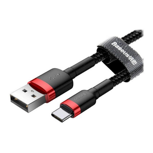 Кабель USB (папа) = USB type C (папа) 0.5 м Baseus CATKLF-A91 Black Red, CATKLF-A91 Black Red
Кабель USB (папа) = USB type C (папа) 0.5 м Baseus CATKLF-A91 Black Red, CATKLF-A91 Black Red