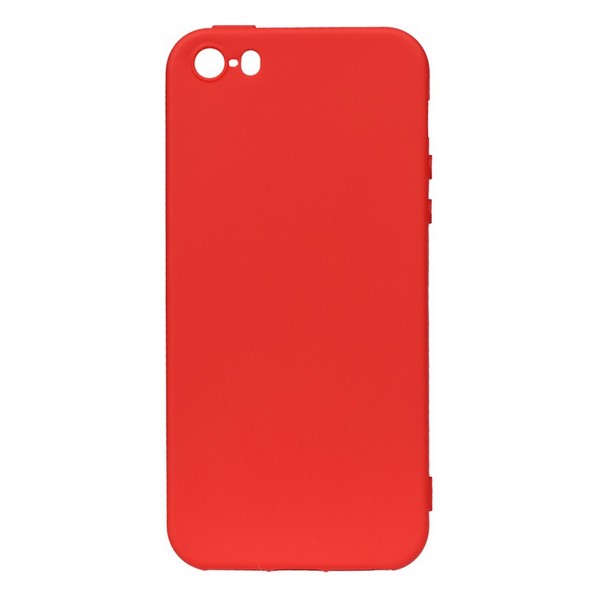 Накладка для iPhone 5/5S/SE TOTO 1mm Matt TPU Case Red, 1mm Matt TPU Case Apple iPhone SE/5s/5 Black
Накладка для iPhone 5/5S/SE TOTO 1mm Matt TPU Case Red, 1mm Matt TPU Case Apple iPhone SE/5s/5 Black
