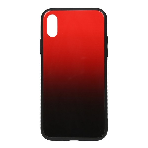 Накладка для iPhone XS Max TOTO Gradient Glass Case Red, Gradient Glass Case Apple iPhone XS Max
Накладка для iPhone XS Max TOTO Gradient Glass Case Red, Gradient Glass Case Apple iPhone XS Max
