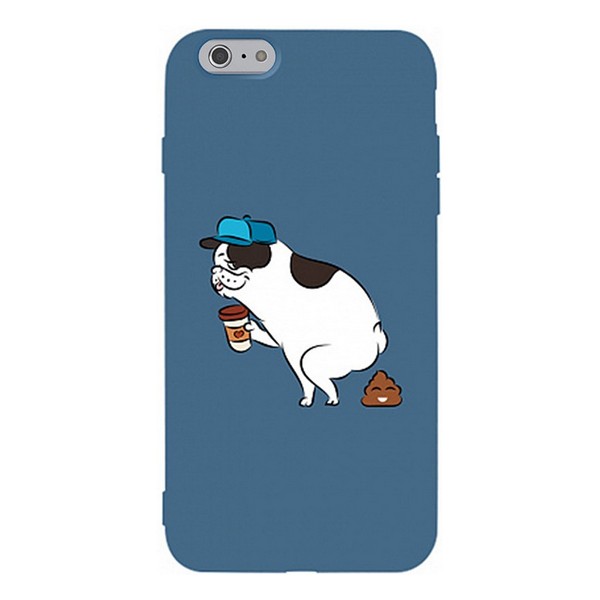 Накладка для iPhone 6/6s TOTO Matt TPU 2mm Print Case Blue, Matt TPU 2mm Print Case Apple iPhone 6/6s
Накладка для iPhone 6/6s TOTO Matt TPU 2mm Print Case Blue, Matt TPU 2mm Print Case Apple iPhone 6/6s