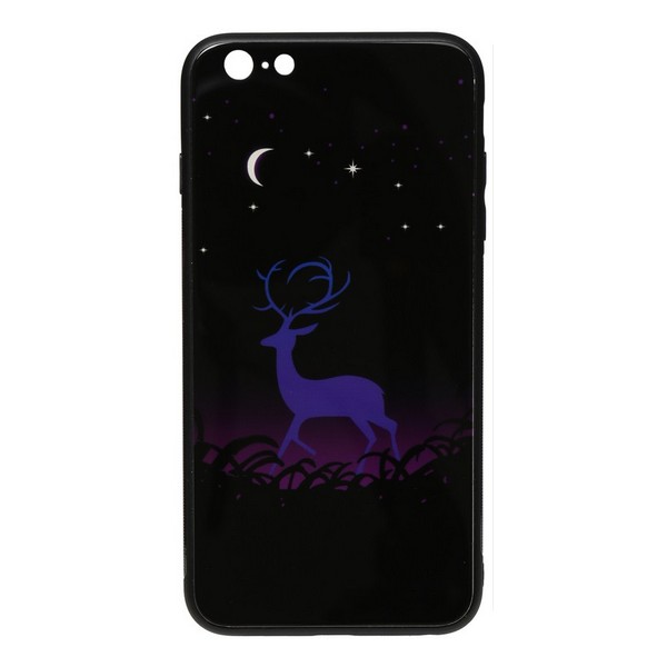 Накладка для iPhone 6 Plus/6s Plus TOTO Night Light Print Glass Case Deer, Night Light Print Glass Case iPhone 6 Plus/6S Plus Deer
Накладка для iPhone 6 Plus/6s Plus TOTO Night Light Print Glass Case Deer, Night Light Print Glass Case iPhone 6 Plus/6S Plus Deer