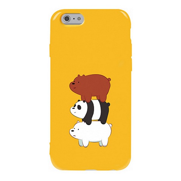 Накладка для iPhone 6/6s TOTO Pure TPU 2mm Print Case Yellow, Pure TPU 2mm Print Case iPhone 6/6s #40 Ufo Moon Black
Накладка для iPhone 6/6s TOTO Pure TPU 2mm Print Case Yellow, Pure TPU 2mm Print Case iPhone 6/6s #40 Ufo Moon Black