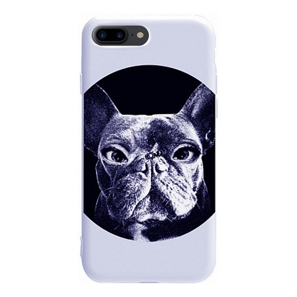 Накладка для iPhone 7 Plus/iPhone 8 Plus TOTO Pure TPU 2mm Print Case White, Pure TPU 2mm Print Case iPhone 7 Plus/8 Plus #9 Cat Candy Mint
Накладка для iPhone 7 Plus/iPhone 8 Plus TOTO Pure TPU 2mm Print Case White, Pure TPU 2mm Print Case iPhone 7 Plus/8 Plus #9 Cat Candy Mint