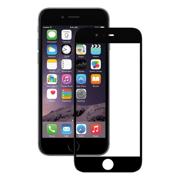 Захисне скло Apple iPhone 6 Plus/6s Plus 3D Full Cover Tempered Glass прозоре (чорне) Mocolo, 3D Full Cover Tempered Glass iPhone 6/6s Plus Black (PG242)
Захисне скло Apple iPhone 6 Plus/6s Plus 3D Full Cover Tempered Glass прозоре (чорне) Mocolo, 3D Full Cover Tempered Glass iPhone 6/6s Plus Black (PG242)