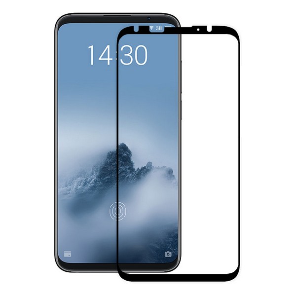 Захисне скло Meizu 16 Plus 2.5D Full Cover Tempered Glass прозоре (чорне) Mocolo, 2.5D Full Cover Tempered Glass Meizu 16 Plus Black (103506667A)
Захисне скло Meizu 16 Plus 2.5D Full Cover Tempered Glass прозоре (чорне) Mocolo, 2.5D Full Cover Tempered Glass Meizu 16 Plus Black (103506667A)