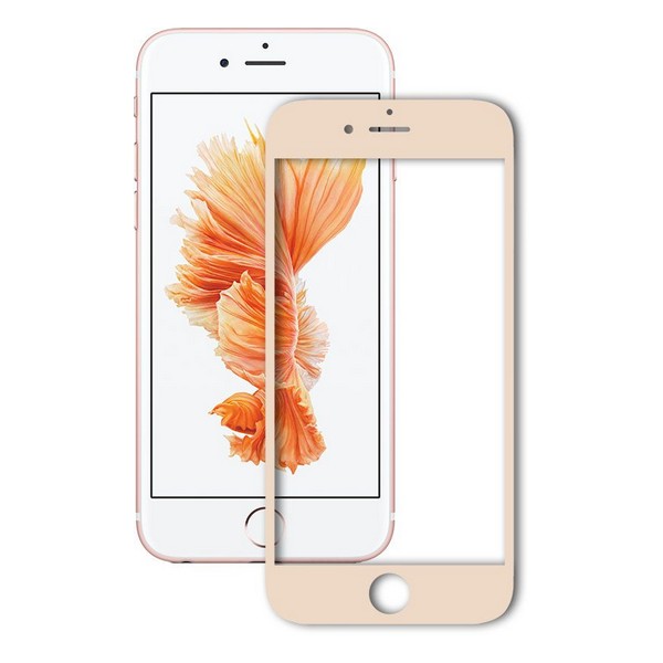 Захисне скло Apple iPhone 7 Plus/8 Plus 2.5D Full Cover Tempered Glass прозоре (золоте) Mocolo, 2.5D Full Cover Tempered Glass iPhone 7 Plus Silk Gold (PG1454)
Захисне скло Apple iPhone 7 Plus/8 Plus 2.5D Full Cover Tempered Glass прозоре (золоте) Mocolo, 2.5D Full Cover Tempered Glass iPhone 7 Plus Silk Gold (PG1454)