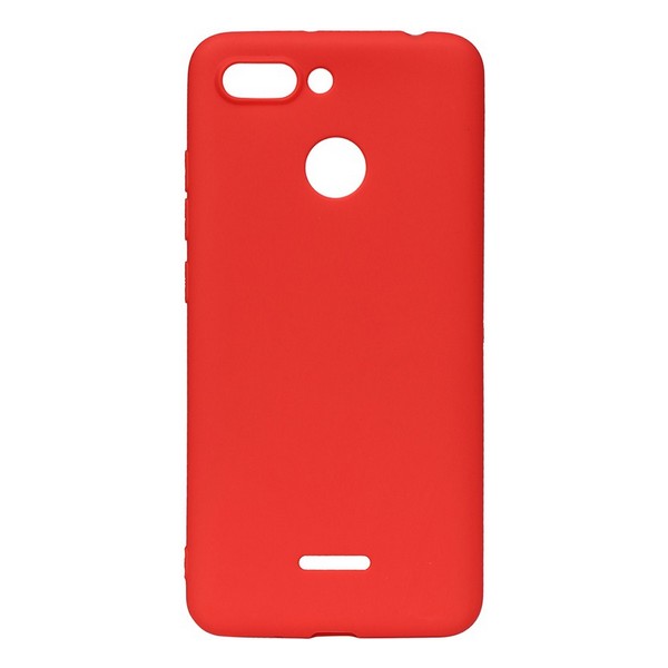 Накладка для Xiaomi Redmi 6 TOTO 1mm Matt TPU Case Red, 1mm Matt TPU Case Xiaomi Redmi 6 Red
Накладка для Xiaomi Redmi 6 TOTO 1mm Matt TPU Case Red, 1mm Matt TPU Case Xiaomi Redmi 6 Red