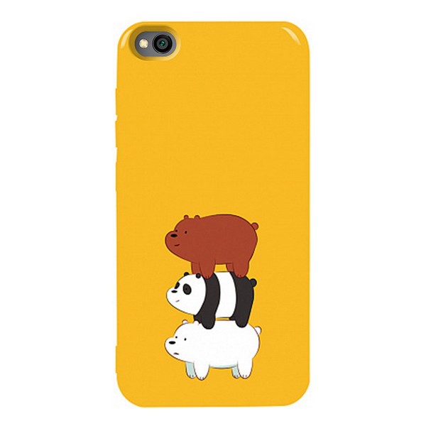 Накладка для Xiaomi Redmi Go TOTO Pure TPU 2mm Print Case Bears Yellow, Pure TPU 2mm Print Case Xiaomi Redmi Go #13 Bears Yellow
Накладка для Xiaomi Redmi Go TOTO Pure TPU 2mm Print Case Bears Yellow, Pure TPU 2mm Print Case Xiaomi Redmi Go #13 Bears Yellow