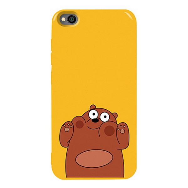 Накладка для Xiaomi Redmi Go TOTO Pure TPU 2mm Print Case Bear Ups Yellow, Pure TPU 2mm Print Case Xiaomi Redmi Go #56 Bear Ups Yellow
Накладка для Xiaomi Redmi Go TOTO Pure TPU 2mm Print Case Bear Ups Yellow, Pure TPU 2mm Print Case Xiaomi Redmi Go #56 Bear Ups Yellow