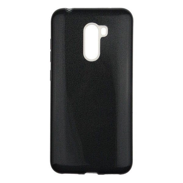 Накладка для Xiaomi Pocophone F1 TOTO TPU Shine Case Black, TPU Case Rose series 3 IN 1 Xiaomi Pocophone F1 Black
Накладка для Xiaomi Pocophone F1 TOTO TPU Shine Case Black, TPU Case Rose series 3 IN 1 Xiaomi Pocophone F1 Black