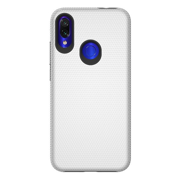 Накладка для Xiaomi Redmi Note 7 TOTO Triangle TPU+PC Case Silver, Triangle TPU+PC Case Xiaomi Redmi Note 7 Silver
Накладка для Xiaomi Redmi Note 7 TOTO Triangle TPU+PC Case Silver, Triangle TPU+PC Case Xiaomi Redmi Note 7 Silver