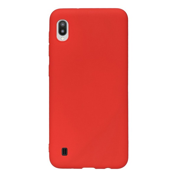 Накладка для Samsung Galaxy M105 M10 TOTO 1mm Matt TPU Case Red, 1mm Matt TPU Case Samsung Galaxy M10 Red
Накладка для Samsung Galaxy M105 M10 TOTO 1mm Matt TPU Case Red, 1mm Matt TPU Case Samsung Galaxy M10 Red