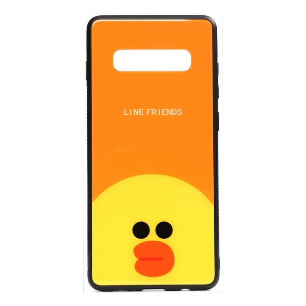 Накладка для Samsung Galaxy G975 S10 Plus TOTO Cartoon Print Glass Case Line friends Sally, Cartoon Print Glass Case Samsung Galaxy S10+ A monkey
Накладка для Samsung Galaxy G975 S10 Plus TOTO Cartoon Print Glass Case Line friends Sally, Cartoon Print Glass Case Samsung Galaxy S10+ A monkey