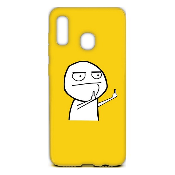 Накладка для Samsung Galaxy A305 A30/Galaxy A205 A20 TOTO Cartoon Soft Silicone TPU Case Yellow, Cartoon Soft Silicone TPU Case Samsung Galaxy A20/A30 Cannabis Black
Накладка для Samsung Galaxy A305 A30/Galaxy A205 A20 TOTO Cartoon Soft Silicone TPU Case Yellow, Cartoon Soft Silicone TPU Case Samsung Galaxy A20/A30 Cannabis Black