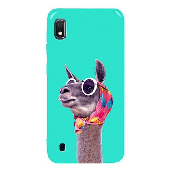 Накладка для Samsung Galaxy A105 A10 TOTO Pure TPU 2mm Print Case Lama Glasses Mint, Pure TPU 2mm Print Case Samsung Galaxy A10 #13 Bears Yellow
Накладка для Samsung Galaxy A105 A10 TOTO Pure TPU 2mm Print Case Lama Glasses Mint, Pure TPU 2mm Print Case Samsung Galaxy A10 #13 Bears Yellow