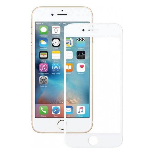 Захисне скло Apple iPhone 7/iPhone 8 3D Full Cover 3D Full Cover Tempered Glass прозоре (золоте) TOT, 3D Full Cover Tempered Glass iPhone 7 Gold
Захисне скло Apple iPhone 7/iPhone 8 3D Full Cover 3D Full Cover Tempered Glass прозоре (золоте) TOT, 3D Full Cover Tempered Glass iPhone 7 Gold