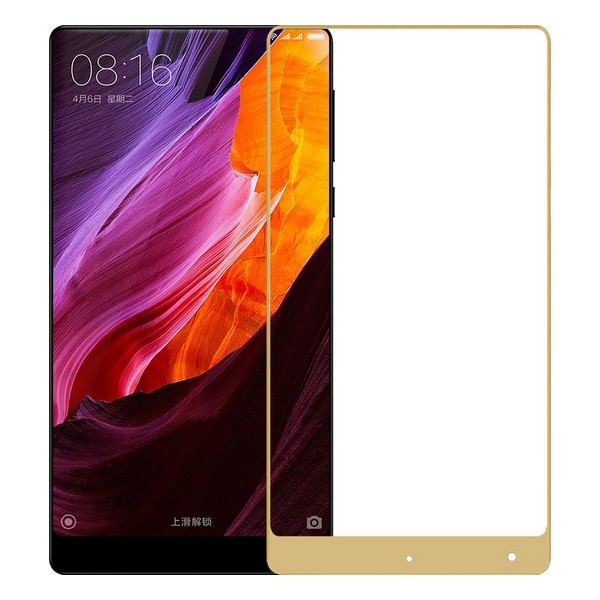 Захисне скло Xiaomi Mi Mix 2.5D Full Cover Tempered Glass прозоре (золоте) TOTO, 2.5D Full Cover Tempered Glass Xiaomi Mi Mix Gold
Захисне скло Xiaomi Mi Mix 2.5D Full Cover Tempered Glass прозоре (золоте) TOTO, 2.5D Full Cover Tempered Glass Xiaomi Mi Mix Gold