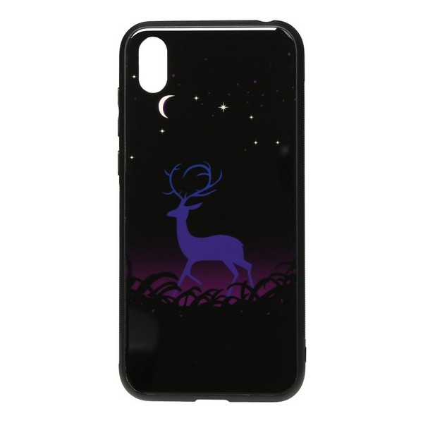 Накладка для Huawei Y5 2019 TOTO Night Light Print Glass Case Deer, Night Light Print Glass Case Huawei Y5 2019 Deer
Накладка для Huawei Y5 2019 TOTO Night Light Print Glass Case Deer, Night Light Print Glass Case Huawei Y5 2019 Deer