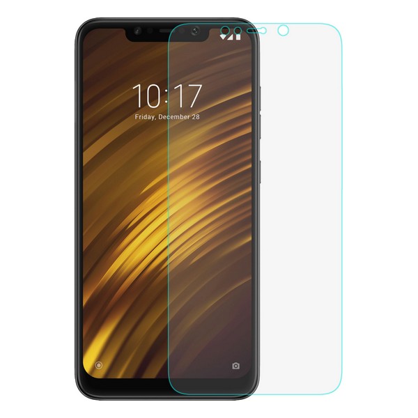 Захисне скло Xiaomi Pocophone F1 2.5D 0.33mm Tempered Glass прозоре Mocolo, 2.5D 0.33mm Tempered Glass Xiaomi Pocophone F1
Захисне скло Xiaomi Pocophone F1 2.5D 0.33mm Tempered Glass прозоре Mocolo, 2.5D 0.33mm Tempered Glass Xiaomi Pocophone F1